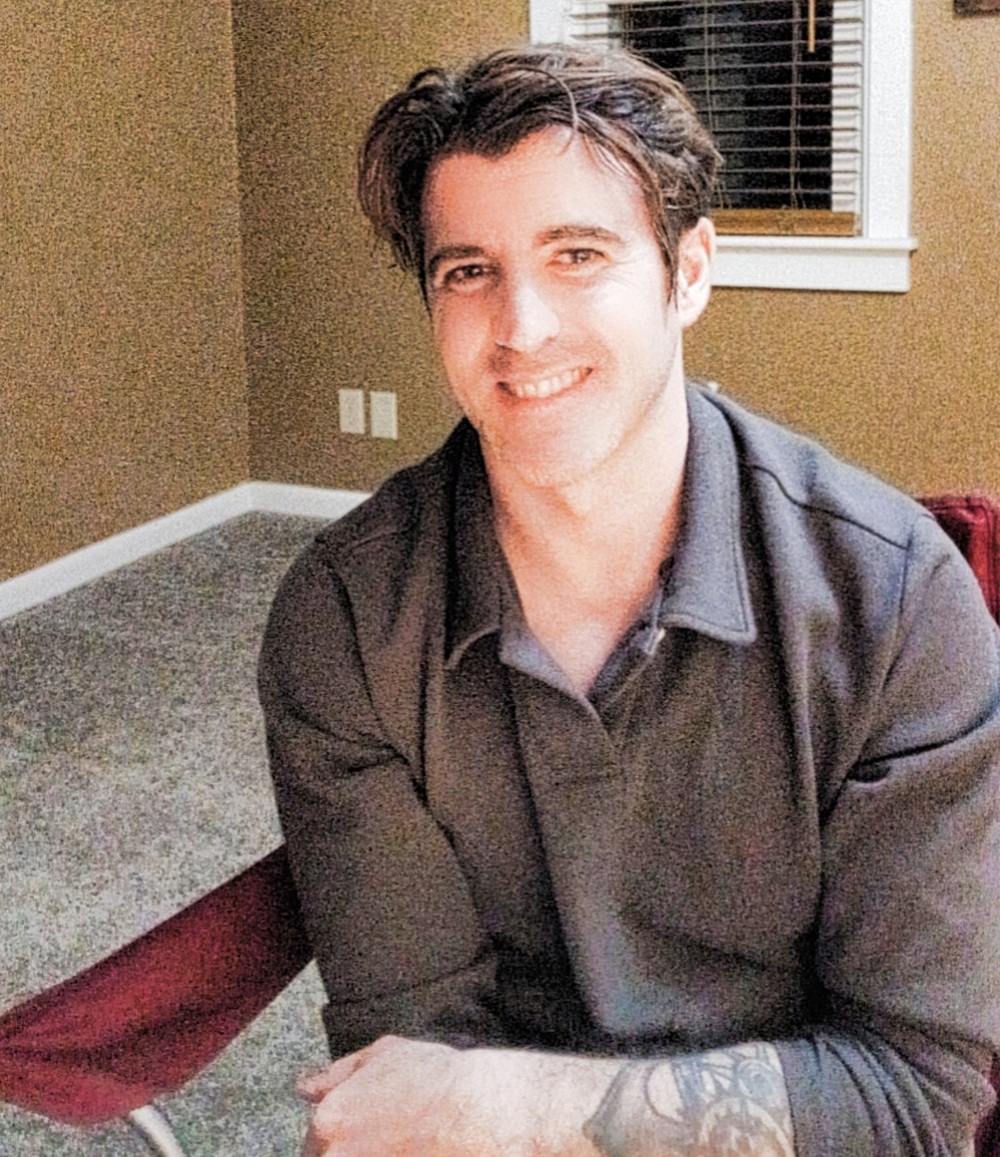 Meet your Posher, James